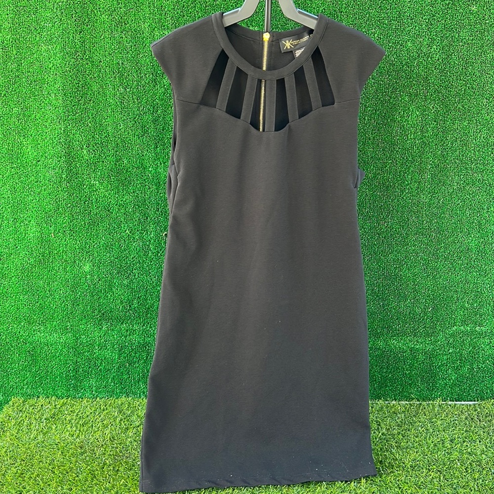 Black dress kim kardashian